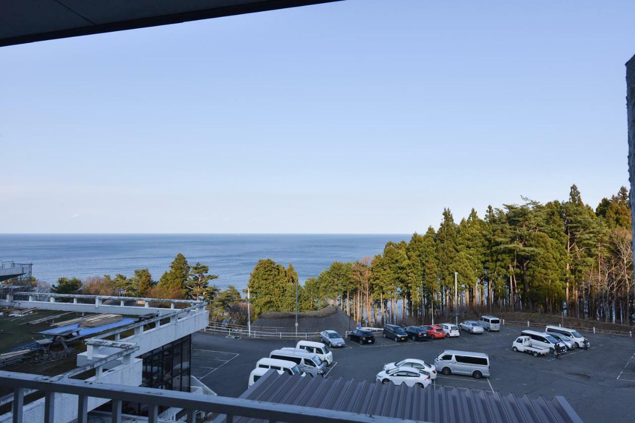 Eboshiso Hotel Noda  Exterior foto