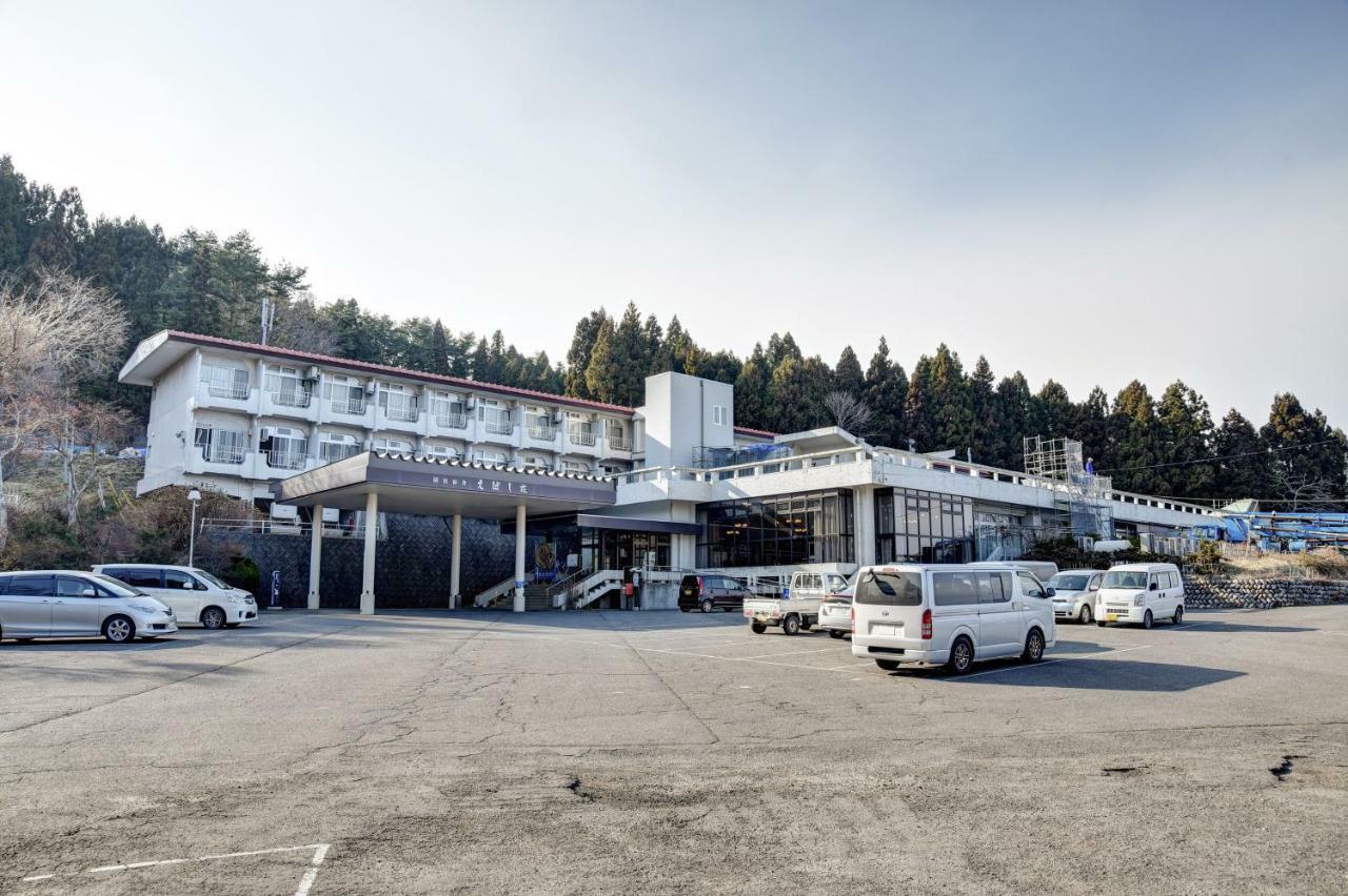Eboshiso Hotel Noda  Exterior foto